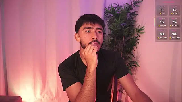 dam0n fr0st online show from March 2026 09:31:02 PM