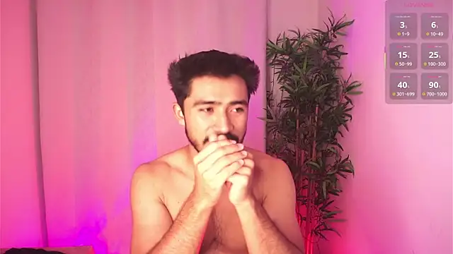 dam0n fr0st online show from April 2026 11:29:01 PM