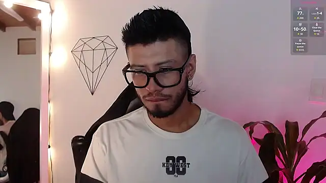 Snapshot of Colby_brown03 chatting on January 2026 07:06:02 PM Colby brown03 online show from January 2026 07:06:02 PM