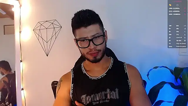 Snapshot of Colby_brown03 chatting on January 2026 07:06:02 PM Colby brown03 online show from January 2026 07:06:02 PM