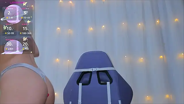 Snapshot of AnneGagner chatting on February 2025 10:03:02 PM AnneGagner online show from February 2025 10:03:02 PM