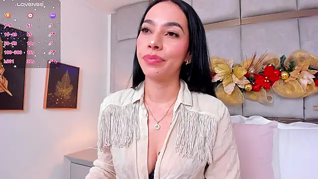 AmbarJensen online show from January 2025 03:40:02 PM