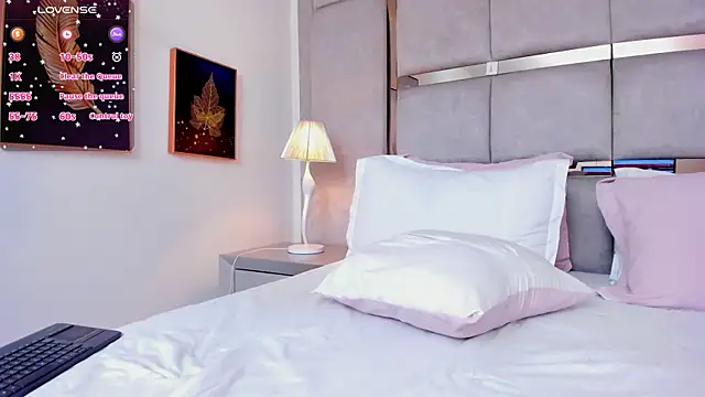 AmbarJensen online show from January 2025 03:07:01 PM