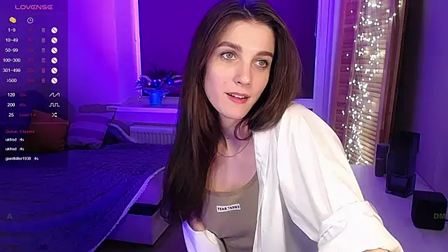 Snapshot of Abigail_Wills chatting on March 2025 01:22:01 AM Abigail Wills online show from March 2025 01:22:01 AM