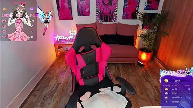 annieesweett online show from January 2025 11:34:02 PM