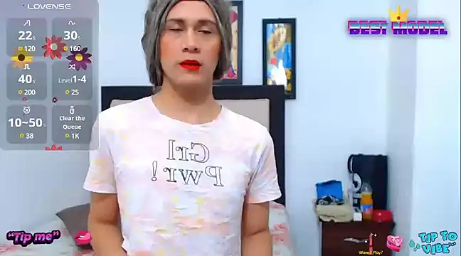 Snapshot of tifaniith chatting on January 2025 02:35:01 PM tifaniith online show from January 2025 02:35:01 PM