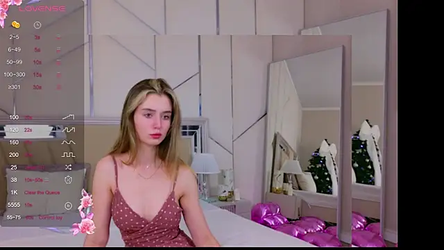 Snapshot of MarybethSnow chatting on December 2024 04:58:01 PM MarybethSnow online show from December 2024 04:58:01 PM