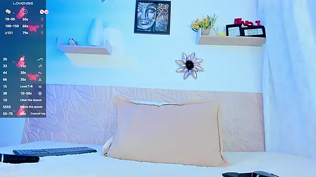 Snapshot of ZaraWest chatting on December 2024 03:32:01 AM ZaraWest online show from December 2024 03:32:01 AM