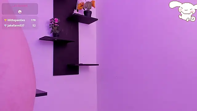 AlexaFoxy18 online show from March 2025 05:50:01 PM