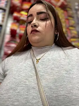 Tatiana O online show from February 2025 08:05:02 PM