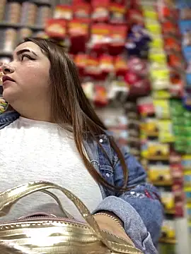 Tatiana O online show from March 2025 01:07:01 PM