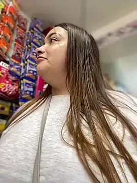 Tatiana O online show from March 2025 01:07:02 PM