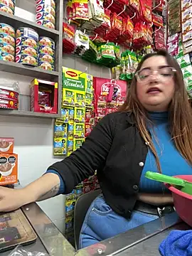 Tatiana O online show from October 2025 05:20:02 PM