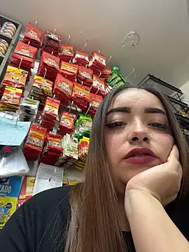 Tatiana O online show from December 2025 03:09:02 PM