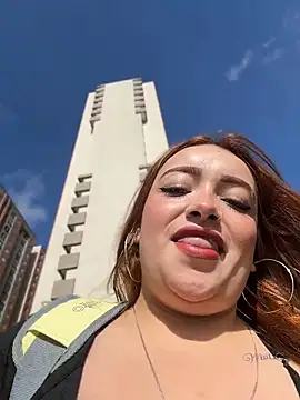 Tatiana O online show from May 2026 01:07:01 PM