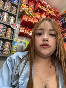 Tatiana O online show from July 2026 03:21:02 PM