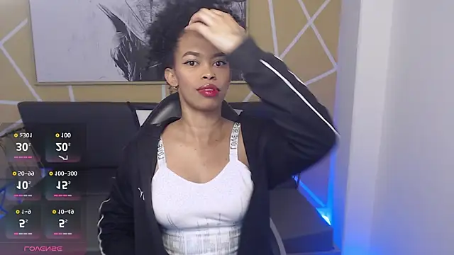 Snapshot of Shenna_brunette_ chatting on March 2025 01:07:01 PM Shenna brunette online show from March 2025 01:07:01 PM