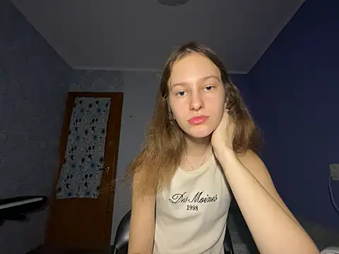 Eva Angel3 online show from February 2025 03:17:02 PM