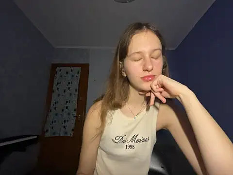 Eva Angel3 online show from February 2025 06:13:01 PM