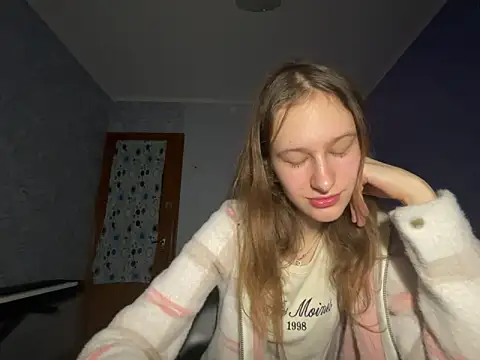 Eva Angel3 online show from February 2025 07:27:01 PM