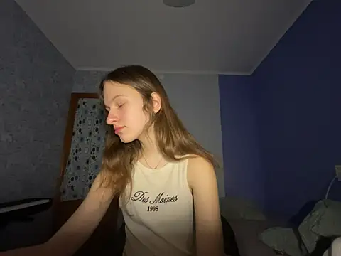 Eva Angel3 online show from February 2025 06:35:01 PM