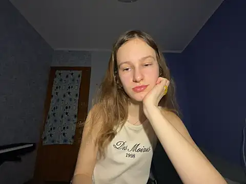 Eva Angel3 online show from February 2025 06:54:02 PM