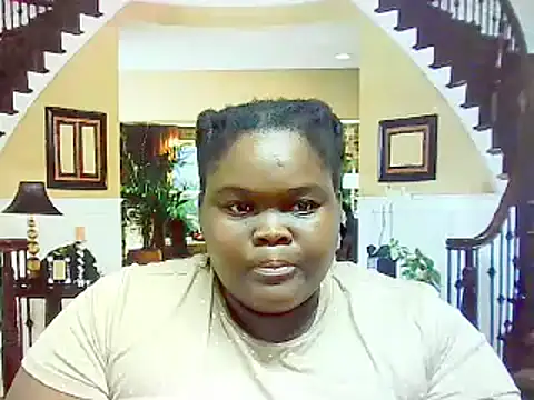 EbonyHotBuns online show from February 2025 05:56:02 AM