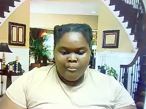 EbonyHotBuns online show from February 2025 09:00:02 AM