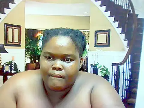 EbonyHotBuns online show from February 2025 06:31:01 PM