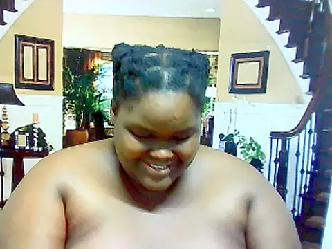 EbonyHotBuns online show from February 2025 09:47:02 PM