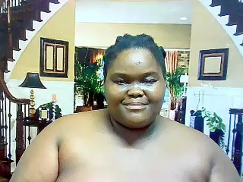 EbonyHotBuns online show from March 2025 06:01:02 PM