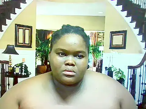 EbonyHotBuns online show from March 2025 05:40:01 AM