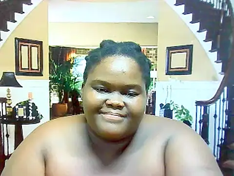 EbonyHotBuns online show from March 2025 09:20:01 PM