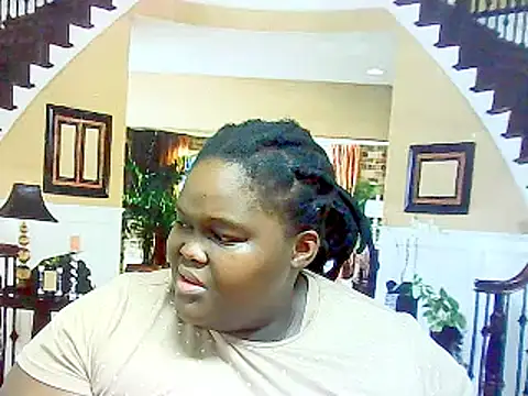 EbonyHotBuns online show from March 2025 05:40:02 AM