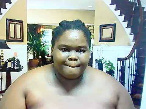 EbonyHotBuns online show from March 2025 11:48:01 AM