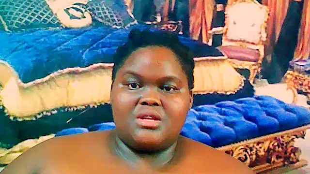 EbonyHotBuns online show from March 2025 02:12:02 PM