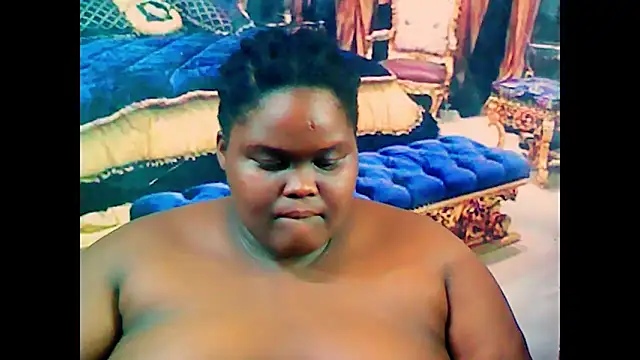 EbonyHotBuns online show from March 2025 12:10:01 AM