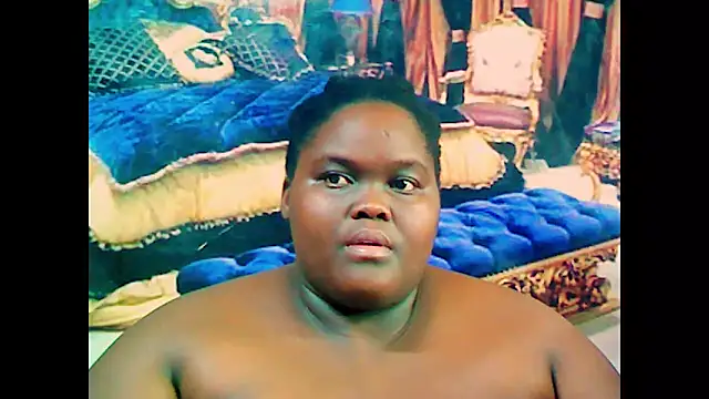 EbonyHotBuns online show from March 2025 08:48:01 AM