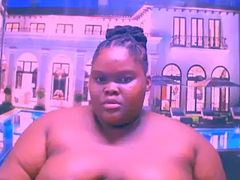 EbonyHotBuns online show from March 2025 06:12:02 PM