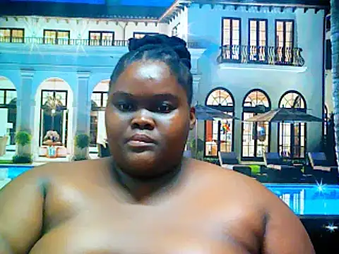 EbonyHotBuns online show from March 2025 12:18:02 AM