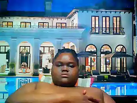 EbonyHotBuns online show from March 2025 11:12:02 AM