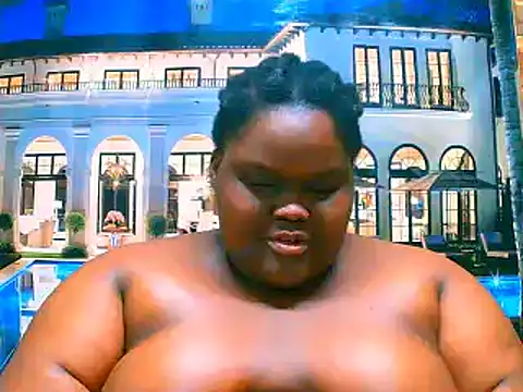 EbonyHotBuns online show from September 2025 07:30:02 AM