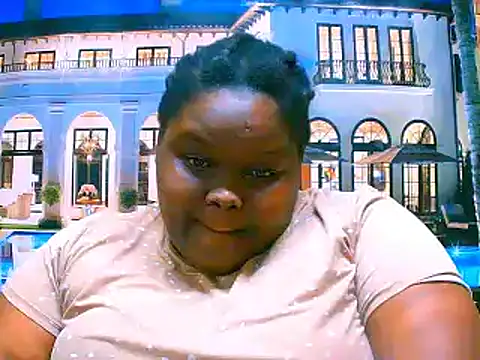 EbonyHotBuns online show from September 2025 07:41:01 AM