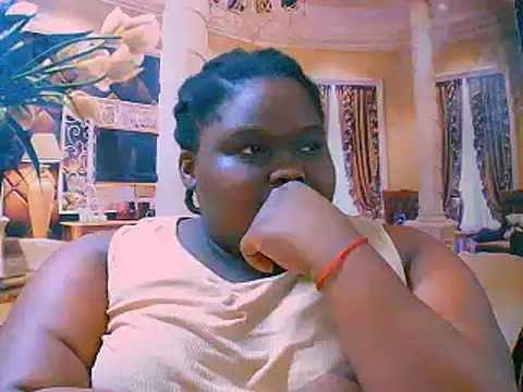 EbonyHotBuns online show from September 2025 09:19:02 AM