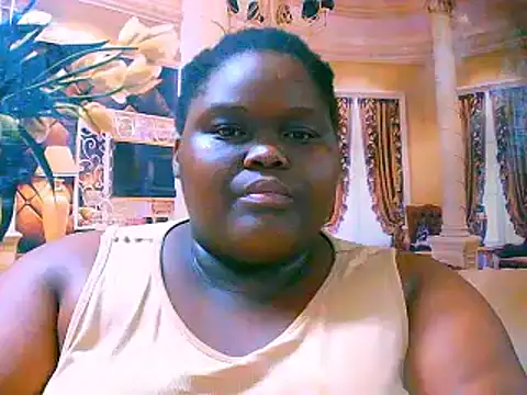 EbonyHotBuns online show from September 2025 10:38:02 AM