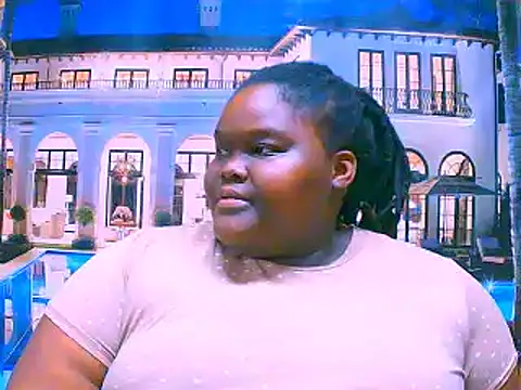 EbonyHotBuns online show from September 2025 07:18:02 PM