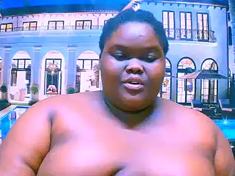 EbonyHotBuns online show from September 2025 07:47:01 AM