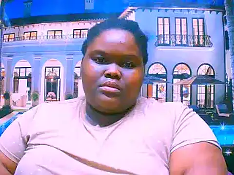 EbonyHotBuns online show from September 2025 08:57:02 PM