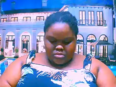 EbonyHotBuns online show from October 2025 05:37:01 AM