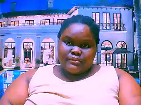 EbonyHotBuns online show from October 2025 04:27:02 PM